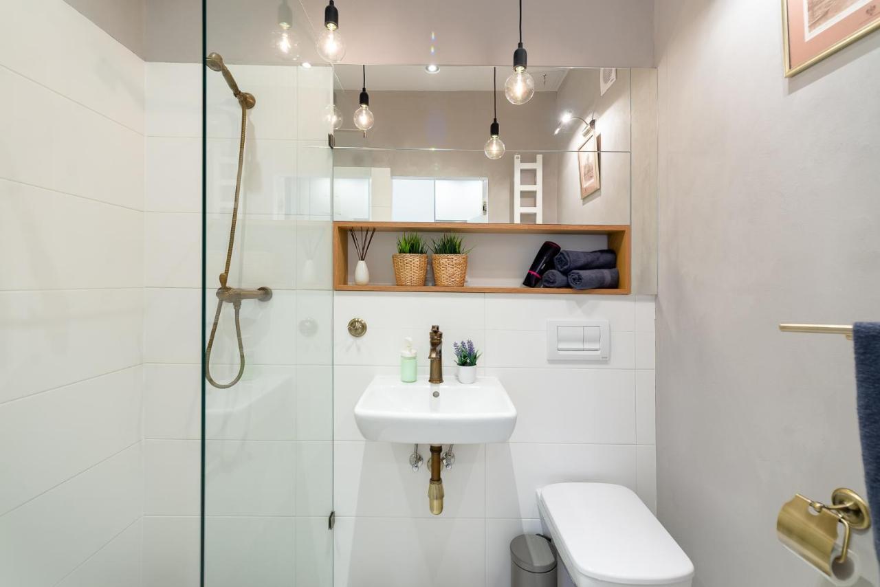 Loft B Daire Gdansk Dış mekan fotoğraf