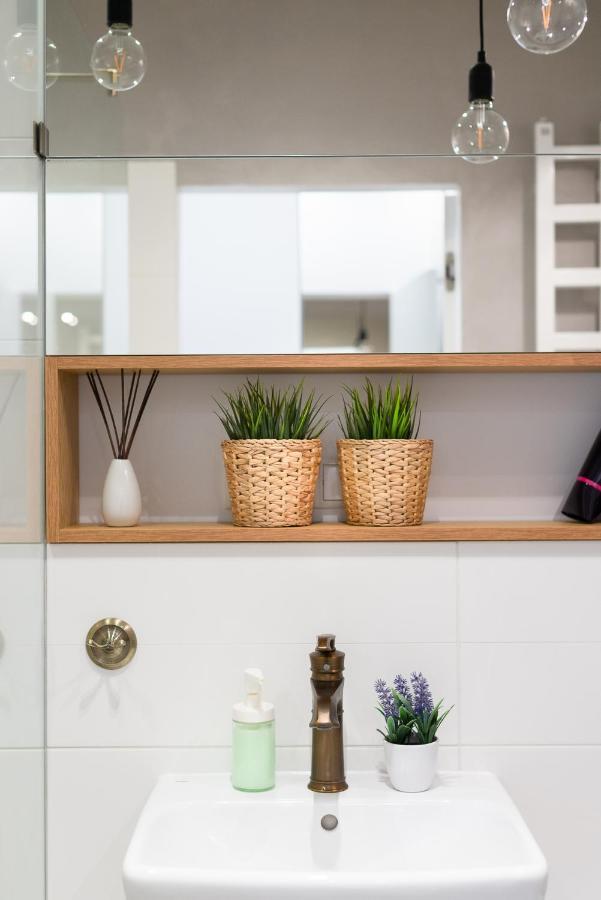 Loft B Daire Gdansk Dış mekan fotoğraf
