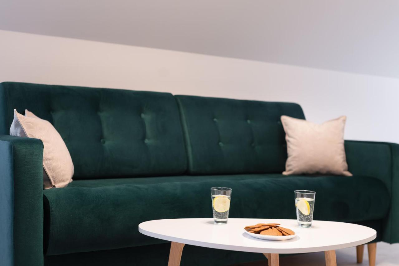 Loft B Daire Gdansk Dış mekan fotoğraf